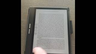 How Bigme Global Handwriting Works for Writing in Kindle Books [upl. by Armil]