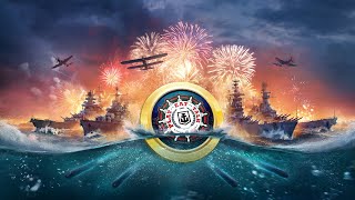 【PS5WoWS】WG大学 WoWS学部 Legends学科 試験会場。成績上位者にはボーナスコードプレゼント！ [upl. by Latreese]