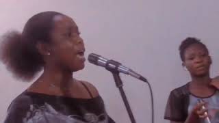 quotBO ME NANTEW quot by the Eband Highlife Session with Sister Yaa [upl. by Garrison]