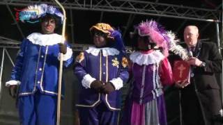 De Intocht van Sinterklaas in Winschoten 2011 [upl. by Goldsworthy446]