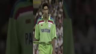 Wasim Akram Two Magical Deliveries in 1992 World Cup Final  MatchWinning Bowling [upl. by Aitan]