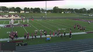 Maryvale High School vs Iroquois Modified Boys Varsity Football [upl. by Rubi]