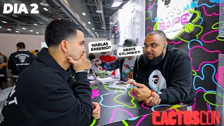 ¡GASTÉ MAS DE LO QUE ESPERABA EN COMPLEXCON LAS VEGAS [upl. by Paulo]