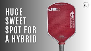 Honolulu Pickleball Company Sword amp Shield J2K Review [upl. by Akirea445]