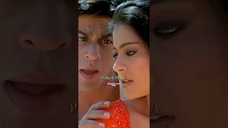 Saagar Hua Pyaasa  Raat Jagne Lagi ✨💖 Shah Rukh Khan Kajol  Sonu N Alka Y kabhikhushikabhiegham [upl. by Narik]