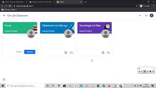 Attivare laccount GSuite e accedere a ClassRoom quindi a Meet [upl. by Ceciley29]