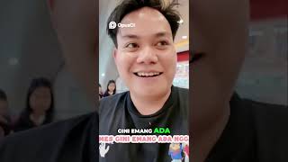 Yuka Chan Indomie Mentah Fenomena Unik di Kalangan Anak Kampung yukachan funny [upl. by Chiles469]