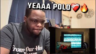 POLO BEEN THROUGH IT  Polo G  Angels in the Sky Reaction [upl. by Kristal570]