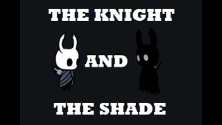 The Relationship Between the Knight and Their Shade  Hollow Knight Lore [upl. by Nodrog960]