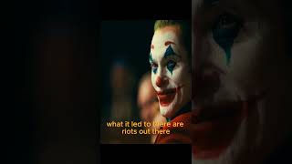 How about another joke Murray 🎭  JOKER 2019 shorts [upl. by Norreht]