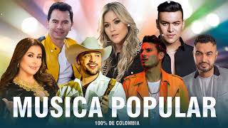 Musica Popular Colombiana Mix 2022  Yeison Jimenez Jessi Uribe Arelys Henao Pipe Bueno Francy [upl. by Hughie338]