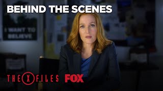 The Mystery Behind Scully amp Mulder’s Child  Season 10  THE XFILES [upl. by Yarvis]