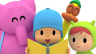 POCOYO Season 4  New episodes  Tourist Trapped [upl. by Thadeus]