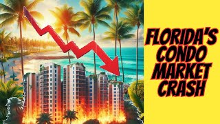 Florida Condo Market Prices are Plummeting amp Everyone’s Selling  May 21st 2024 [upl. by Atikehs721]