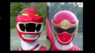 Hurricaneger Vs Gaoranger P16 Thuyết Minh  Gao Đỏ Valhien Tv [upl. by Fadas]