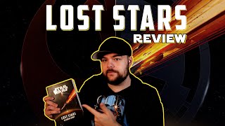 Star Wars Lost Stars Book Review [upl. by Brant649]