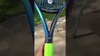 Yonex REGNA 98 vs EZONE 98  Quick Comparisons [upl. by Analos]