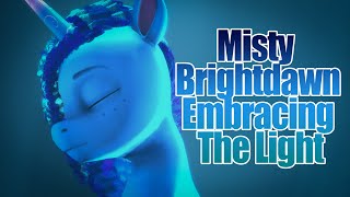 Misty Brightdawn Embracing the Light SFM Ponies [upl. by Otte]