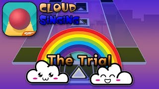 Rolling Sky Singing  The Trial Cloud [upl. by Yonit]