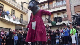 Ball del Constantí Llordera 2017 [upl. by Arther]