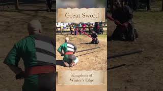 Some great fights from this weekend nerd larping larp sword [upl. by Gavin]