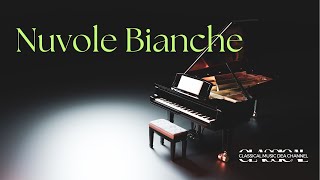 Ludovico Einaudi Nuvole Bianche Cover by Roberto Boccasavia [upl. by Belloir776]