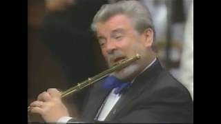 Flute Concerto in D Major No2 K314 WAMozart [upl. by Ezechiel]