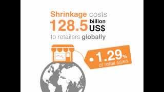 Global Retail Theft Barometer Highlights 20132014 [upl. by Mohn]