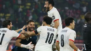 Egypt beats Cameroon on penalties at AFCON semifinal • FRANCE 24 English [upl. by Yekim]