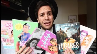 ¡ÉSTE es el PEOR libro de un YOUTUBER 😖Compré TODOS 😱 Beto Pasillas [upl. by Ahseret]