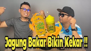 REVIEWJUJUR Jakar Jinak by Koko Sarang x Mildos  Jagung Bakar Bikin Kekar ‼️ [upl. by Aehsal]