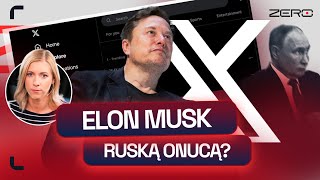 TWITTER ELON MUSK ROSYJSCY OLIGARCHOWIE I BEZMYŚLNE MEDIA [upl. by Rubia]