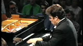 Rachmaninov Piano Concerto 2 Arcadi Volodos BBC Proms 1998 part 2 [upl. by Minda]