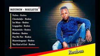 Reuben kabwe  Best Zambian gospel playlist  Reuben New songs [upl. by Adnof581]