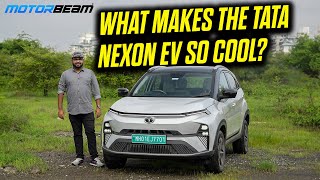 Here’s Why The Tata Nexon EV Is So Cool [upl. by Neslund]