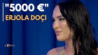 Erjola Doçi Harxhoj mbi 5000 euro në muaj Njëri donte tmë jepte gjithë pasurinë  expuls [upl. by Eikcin]