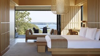 Inside Japans most exclusive hotel AMANEMU impressions amp review [upl. by Court]