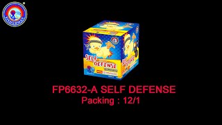 200 gram cakes fireworks 24 shots 200 gram cakes FP6632 A Self Defense From Fisherman Fireworks [upl. by Dyson]