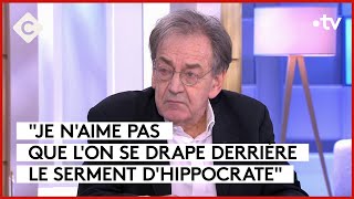 Fin de vie  Emmanuel Macron tardetil trop à légiférer   C à vous  19012024 [upl. by Fry82]