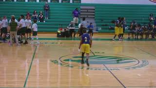 Glenridge Middle School vs CFLA [upl. by Ahset900]