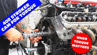 HOW TO MAKE MORE TORQUE WITH YOUR LS 60L 408 STROKER CAM TESTWHICH TORQUE CAM WOULD YOU CHOOSE [upl. by Enybor]