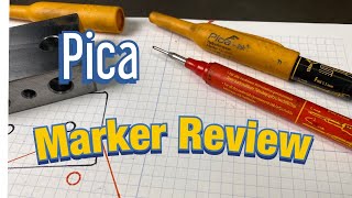 Pica Marker Review [upl. by Navad899]