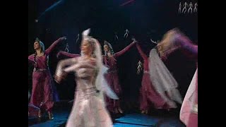 Eldar Mansurov — Lirik Rəqs Taranas Dance  Azərbaycan Dövlət Rəqs Ansamblı [upl. by Garber]