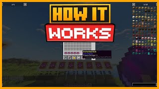 🟨 HOW DOES the PLAGUE GATE ENCHANTMENT WORK in the CORAIL TOMBSTONE MOD in MINECRAFT [upl. by Eniretac623]