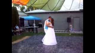 Wedding  Tejano Dance [upl. by Lihkin]