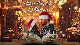 Una Navidad Mágica  Película navideña en español  Krystin Arroyo  James Gaisford [upl. by Granthem]