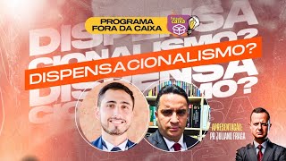 DISPENSACIONALISMO  Milênio Pr Nickolas Borges e Pr Ivan Santos [upl. by Maddox]