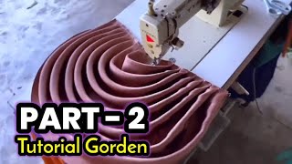 Part 2 Tutorialgorden Tutorialgorden [upl. by Spence]