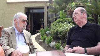 Jordan Maxwell  Dean Haglund  Bob Dean Awake and Aware 2011 part 2 of 4 [upl. by Aholah]