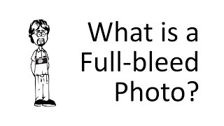 What is Full Bleed Printing [upl. by Ahseia]